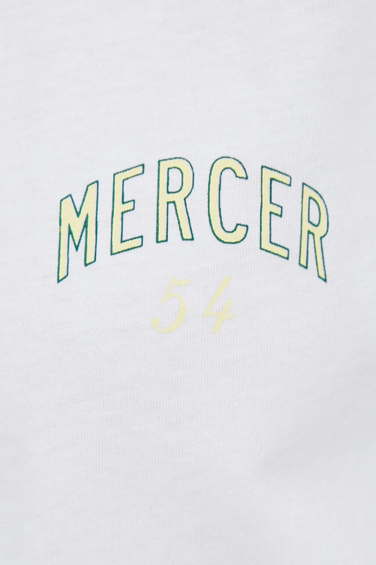 The Mercer Brand t-shirt bawełniany MEAP231020