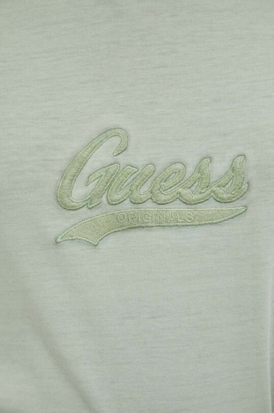Памучна тениска Guess Originals M3GI36K9XF3