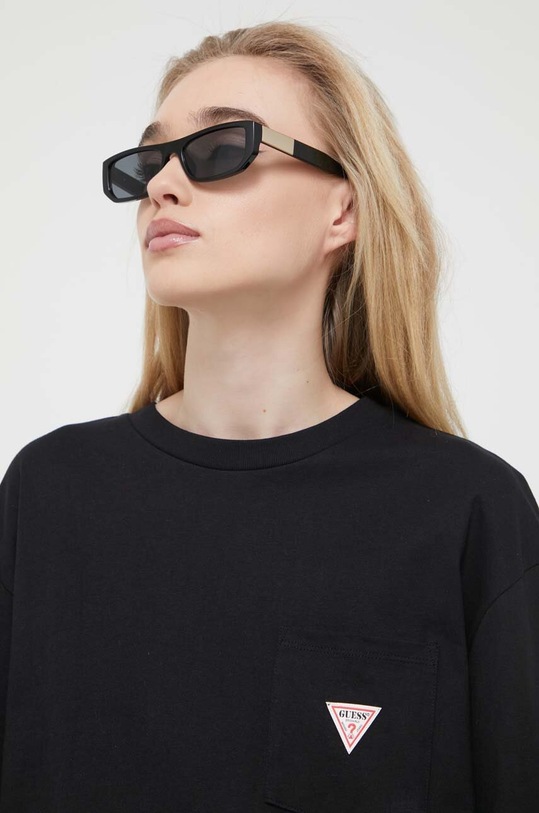 Pamučna majica dugih rukava Guess Originals M3GI37K9XF3