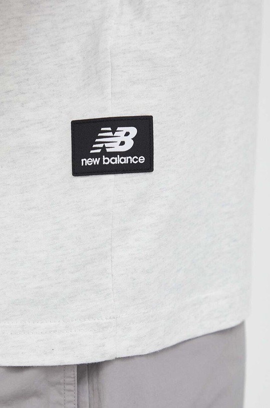 New Balance t-shirt in cotone UT31551SAH UT31551SAH