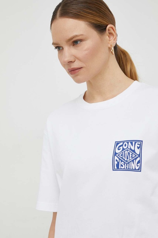 Samsoe Samsoe t-shirt bawełniany U23100003