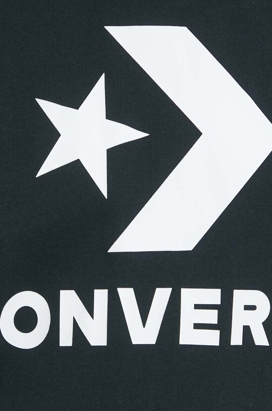 Bavlnené tričko Converse 10025458.A02