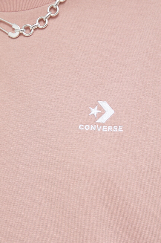 Bavlnené tričko Converse 10023876.A13