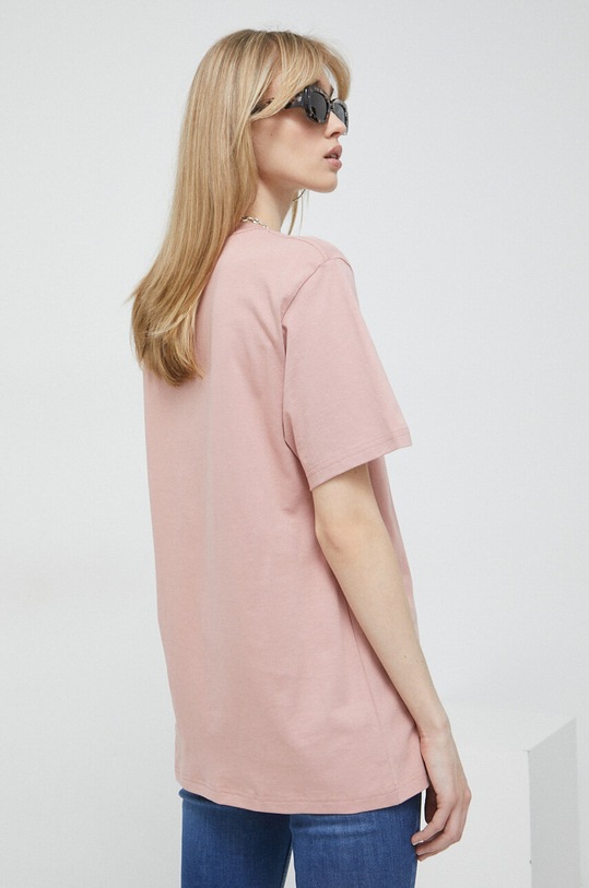 Bavlnené tričko Converse 10023876.A13