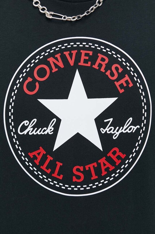 Bavlnené tričko Converse 10025459.A01