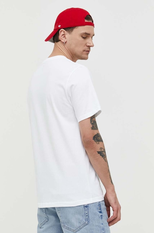 Bavlnené tričko Converse 10025459.A03