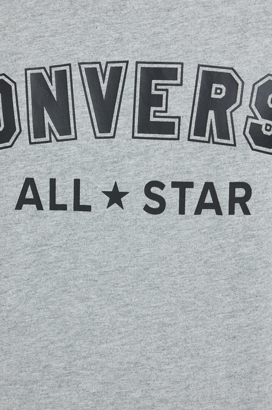 Bavlněné tričko Converse 10024566.A03