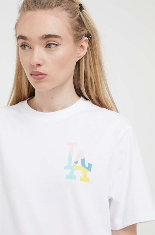 47 brand t-shirt MLB Los Angeles Dodgers BU012TMBECT581661WW