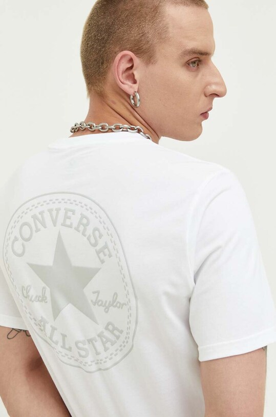 Converse t-shirt bawełniany 10025432.A01