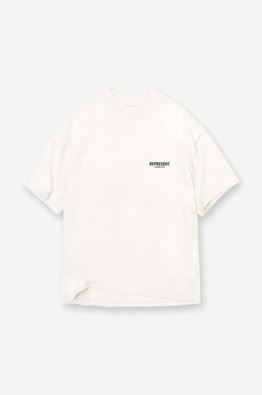 Represent t-shirt bawełniany Owners Club