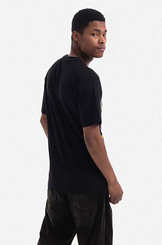 Oblečení Bavlněné tričko Market 399000616 černá