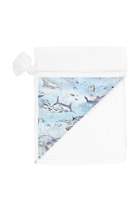 Dětský bavlněný ručník Jamiks ANNAR modrá ANNAR.Reczn.k.JLG219.B