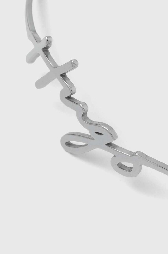 HUGO naszyjnik 50511073 srebrny SS24