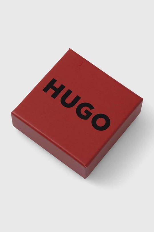 Akcesoria HUGO naszyjnik 50511073 srebrny