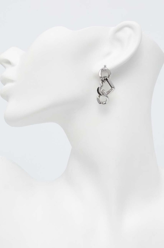Accesorii HUGO cercei 50512668 argintiu