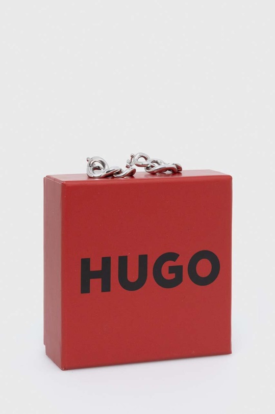 HUGO cercei argintiu 50512668