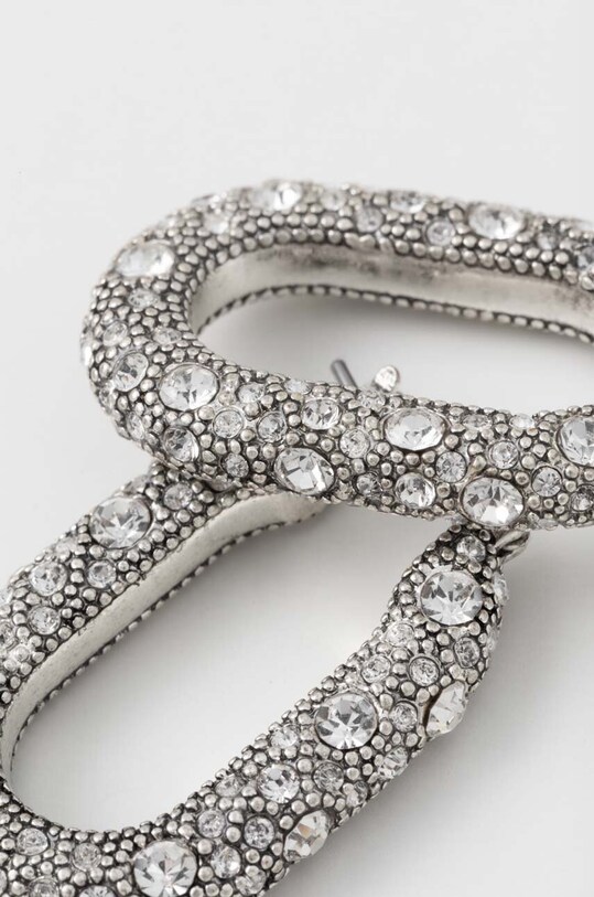 Сережки AllSaints 459067SLV111 срібний SS24