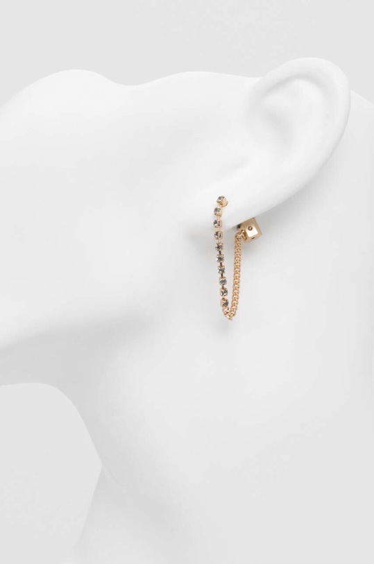 Сережки AllSaints 458923BRS976 золотий SS24