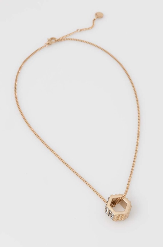 Цепочка AllSaints золотой 458898BRS976