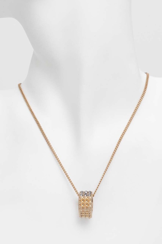 Цепочка AllSaints 458898BRS976 золотой SS24