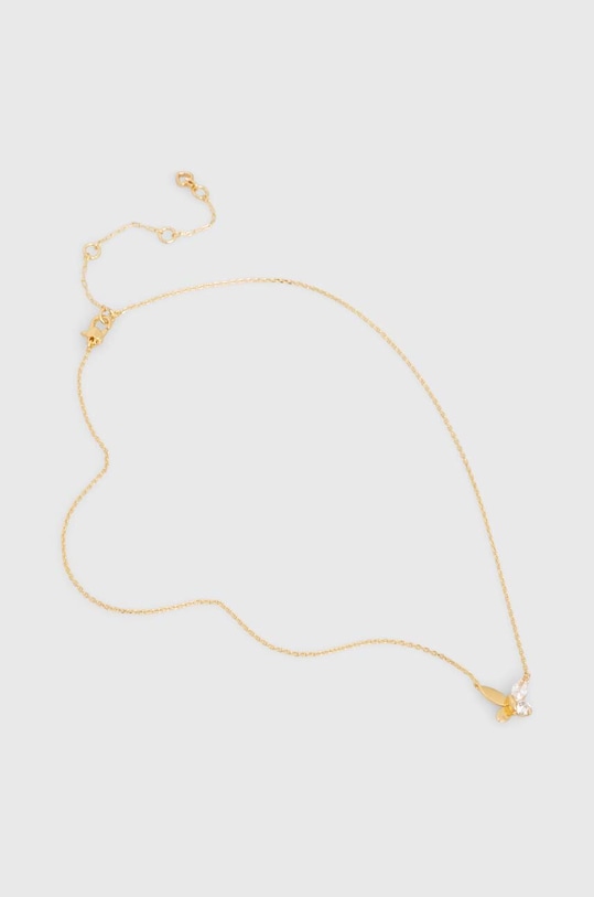 Náhrdelník Kate Spade zlatá K7547.Y55