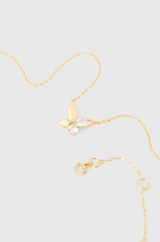 Náhrdelník Kate Spade K7547.Y55 zlatá SS24