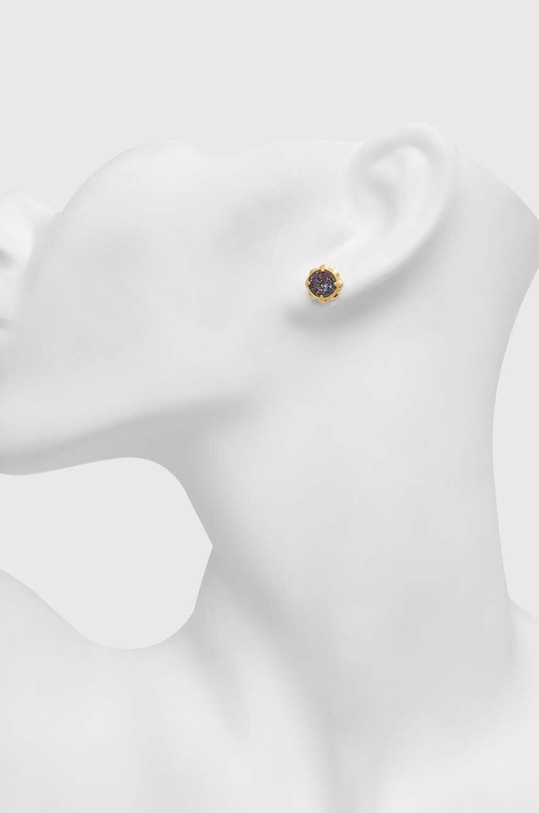 Náušnice Kate Spade KF089.L38 zlatá SS24