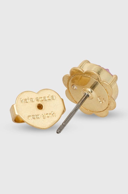 Kate Spade kolczyki KF093.ONH różowy SS24