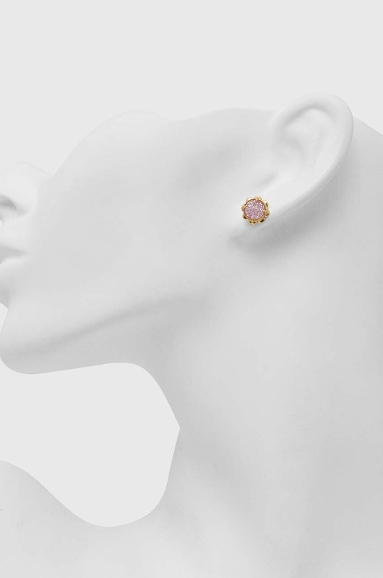 Kate Spade kolczyki różowy KF093.ONH