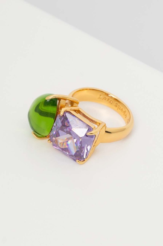Prstýnek Kate Spade fialová KF186.OKP