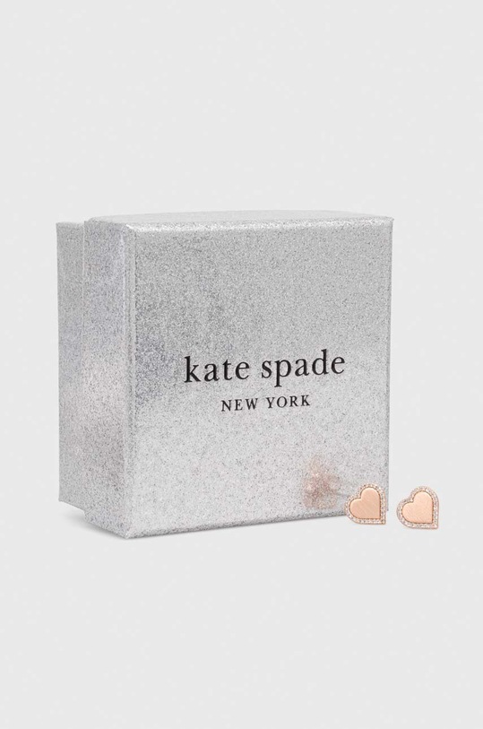 Náušnice Kate Spade KF233.YG4 růžová SS24