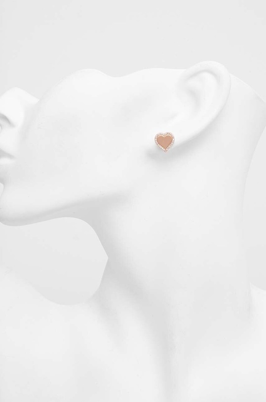 Doplňky Náušnice Kate Spade KF233.YG4 růžová