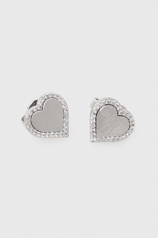 Сережки Kate Spade циркон серебрянный KF234.YG5
