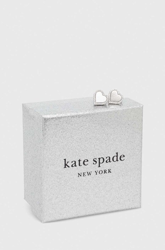 Сережки Kate Spade KF234.YG5 серебрянный SS24