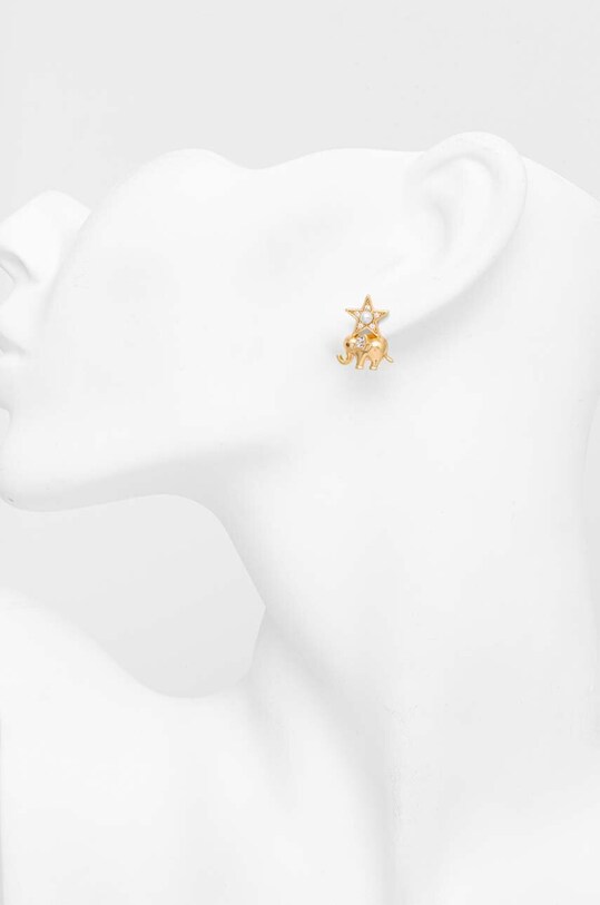 Сережки Kate Spade KF243.Y55 золотой SS24