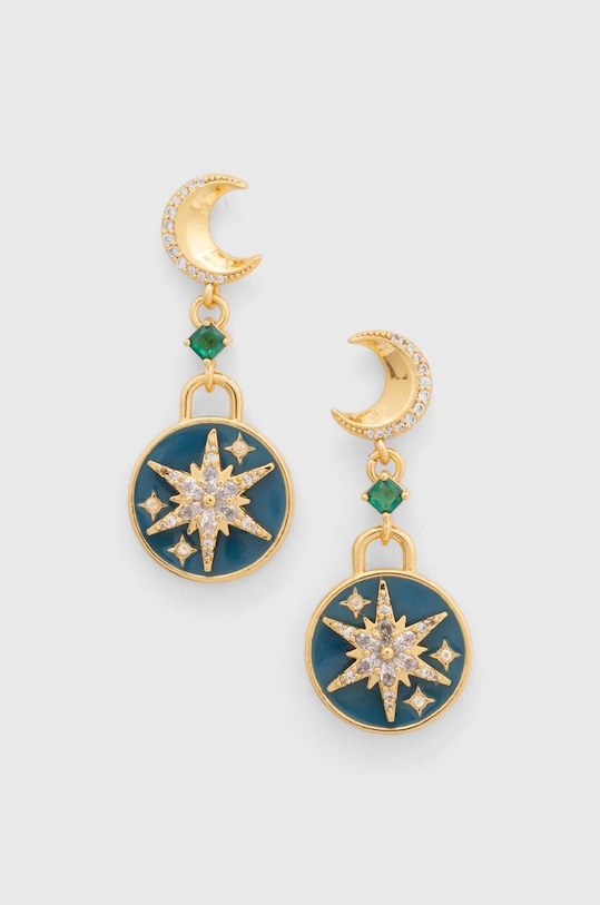 Kate Spade kolczyki złoty KF265.TCZ