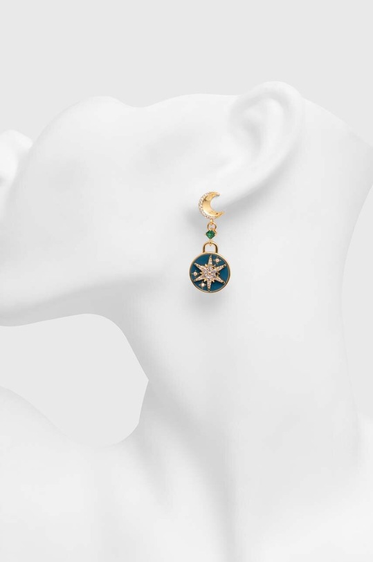 Kate Spade kolczyki KF265.TCZ złoty SS24