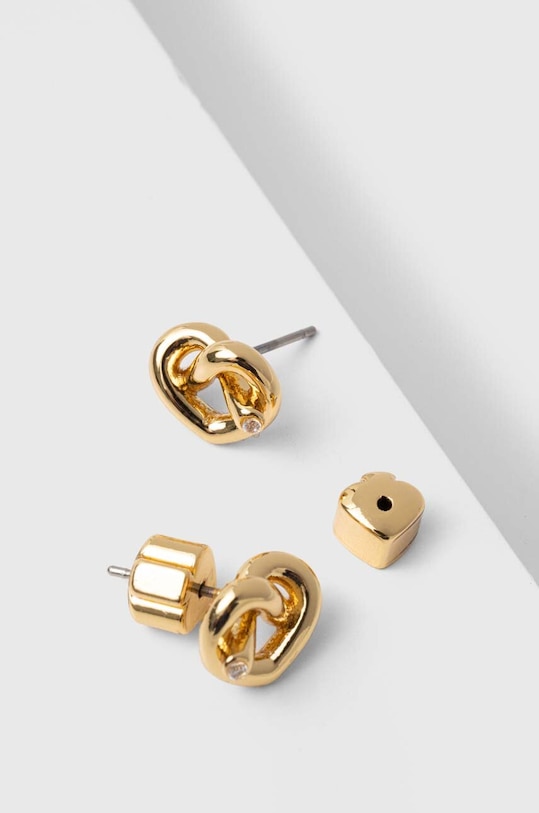 Náušnice Kate Spade WBRUH310.711U zlatá SS24