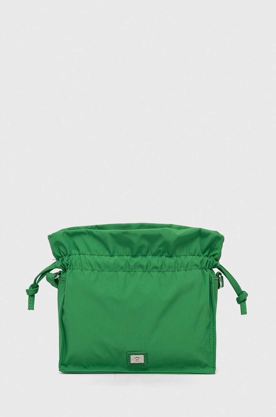 Kozmetická taška United Colors of Benetton Planet friendly zelená 6RIPDY04Z.108