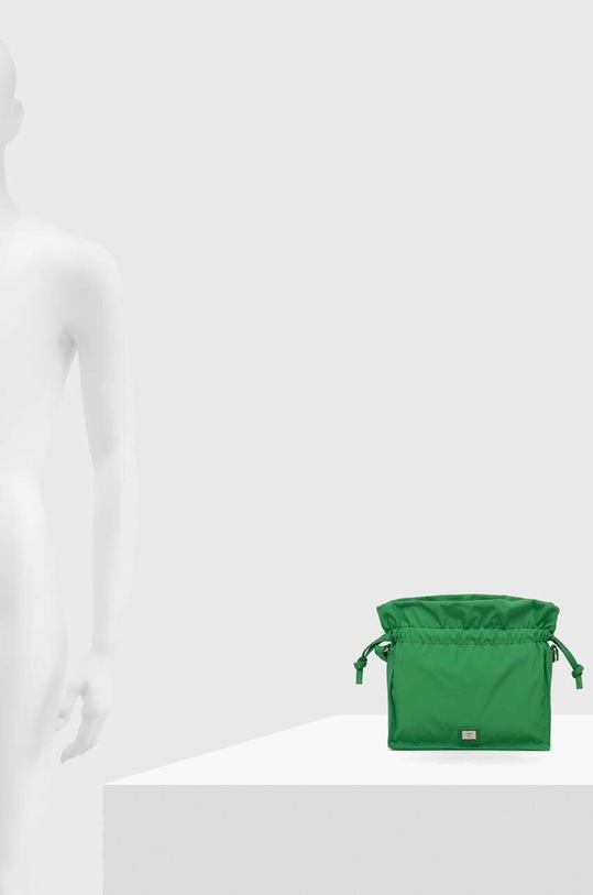 Kozmetická taška United Colors of Benetton 6RIPDY04Z.108 zelená