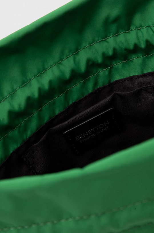 Kozmetická taška United Colors of Benetton zelená 6RIPDY04Z.108