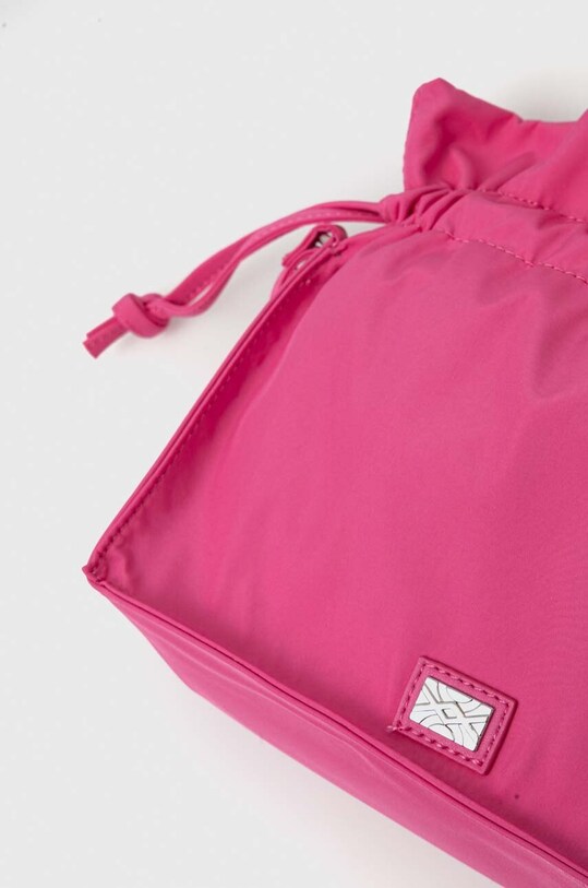 Αξεσουάρ Νεσεσέρ καλλυντικών United Colors of Benetton 6RIPDY04Z.11F ροζ