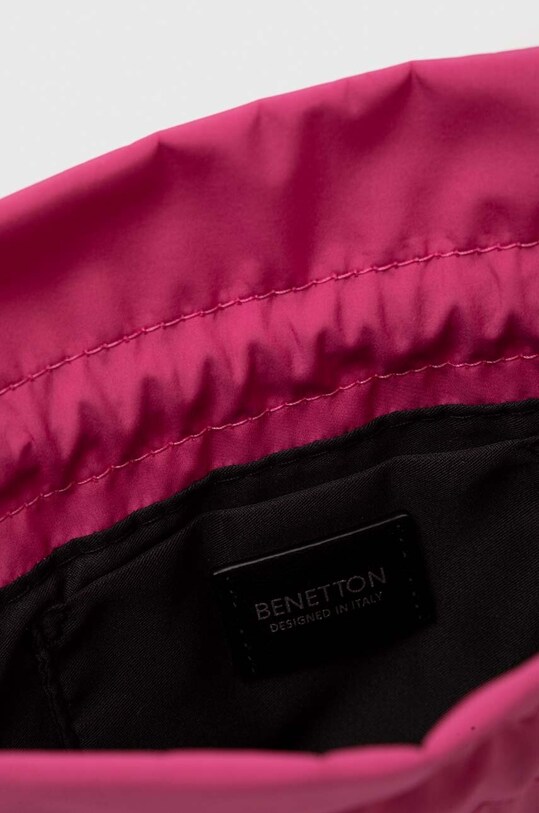Νεσεσέρ καλλυντικών United Colors of Benetton ροζ 6RIPDY04Z.11F
