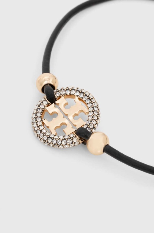 Tory Burch bransoletka Miller Slider 153675.700 czarny SS24