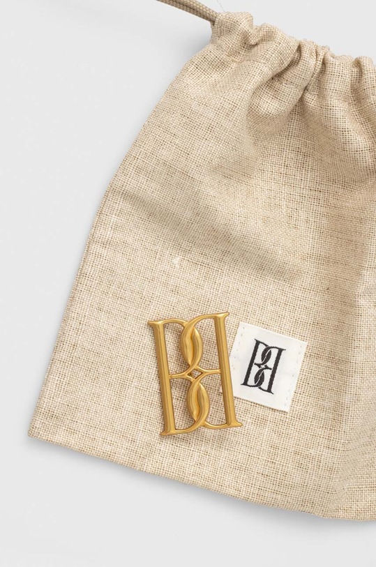 Akcesoria By Malene Birger broszka Q70703010Z złoty