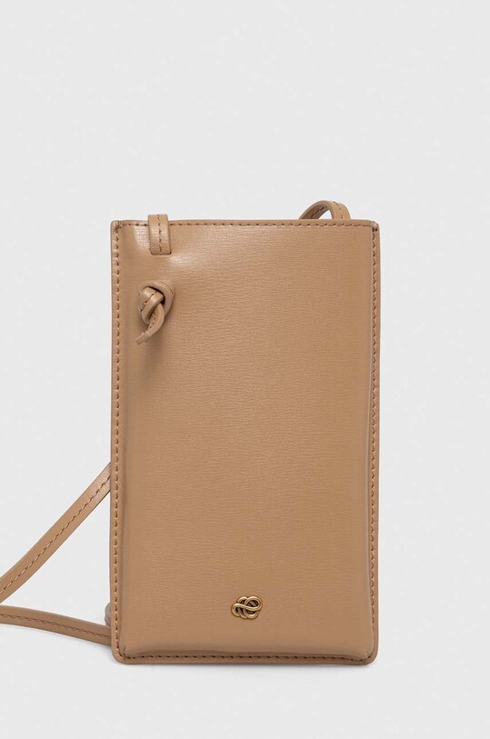 Ovitek za telefon By Malene Birger Prijazno od planeta bež Q71727008Z