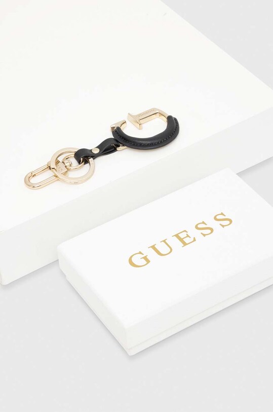 Přívěsek Guess RW1599.P4101 černá SS24