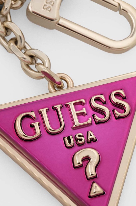 Guess kulcstartó RW1595.P4101 rózsaszín SS24