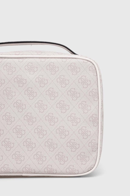 Akcesoria Guess kosmetyczka JESCO TWB838.90450 beżowy