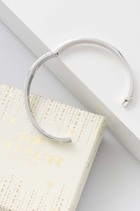 Accesorii Coach bratara 455892RHO argintiu